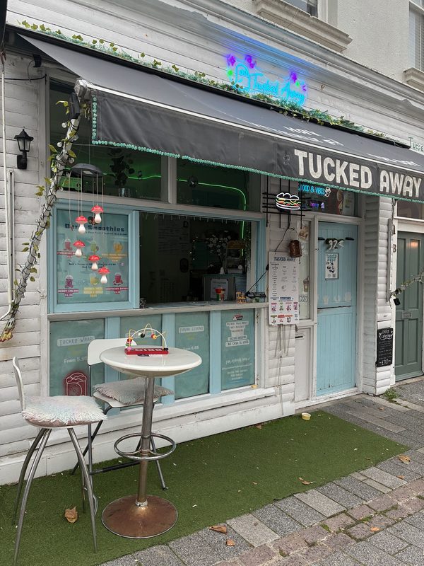 Tucked Protein LTD