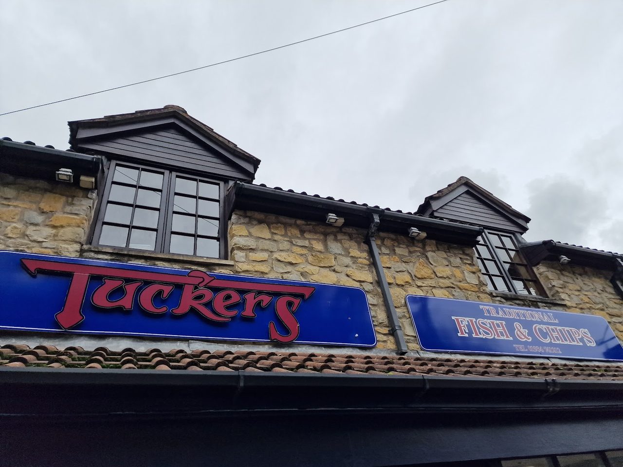 Tuckers Takeaway