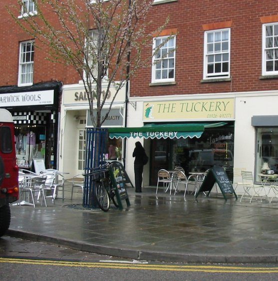 Tuckery