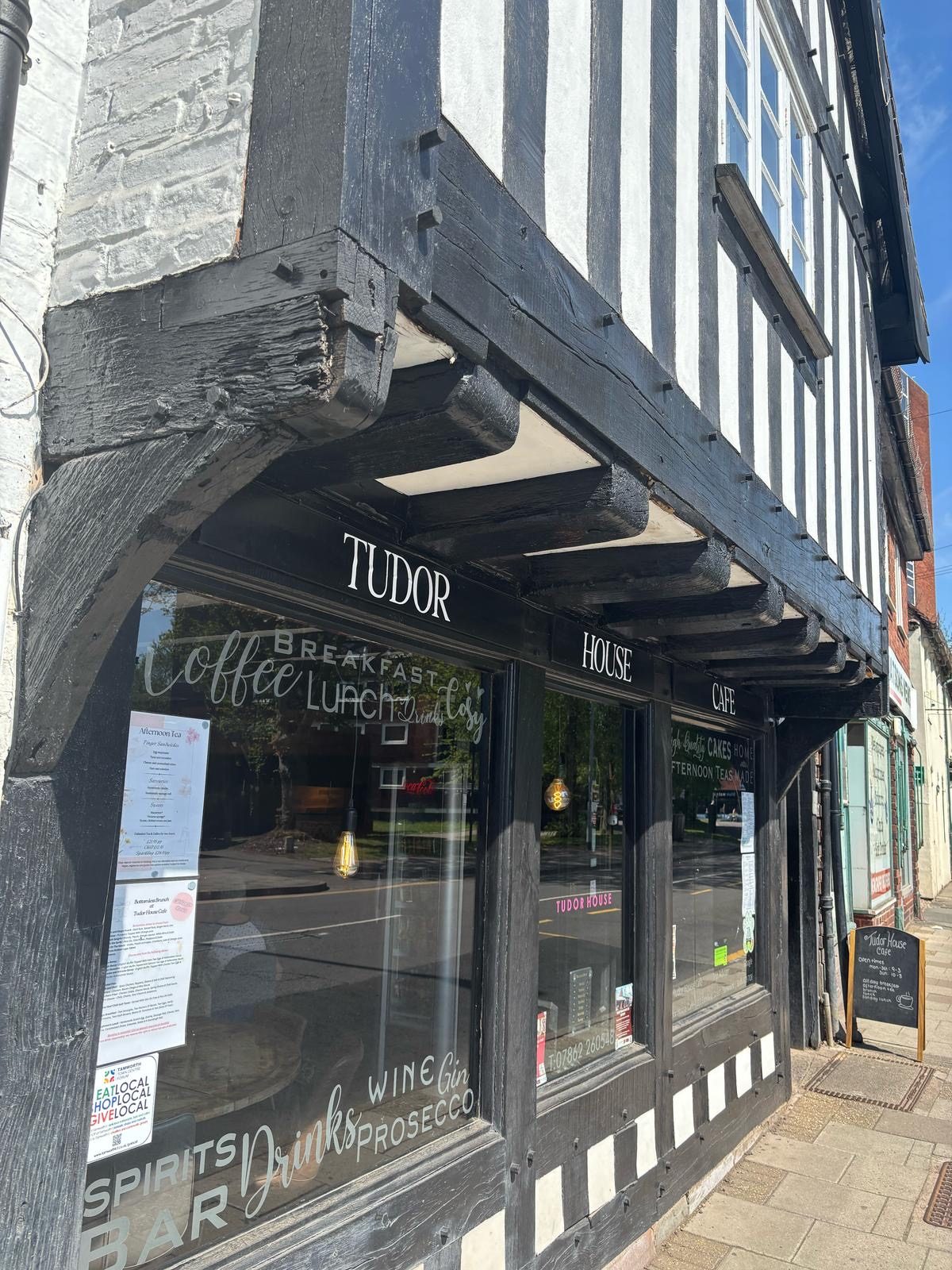Tudor House Café