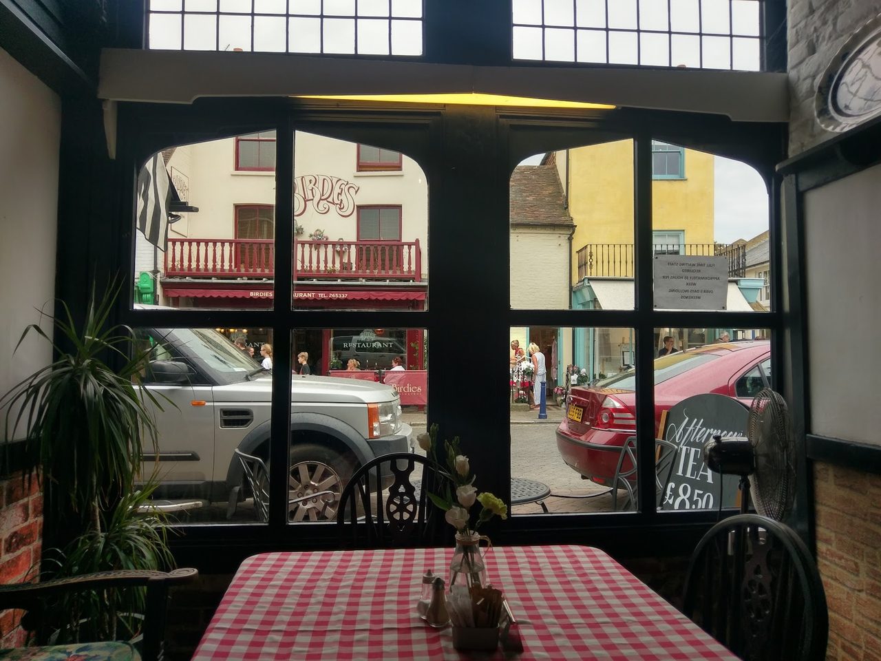 Tudor Tea Rooms