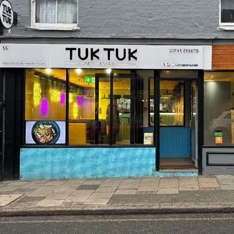 Tuktuk Panasian