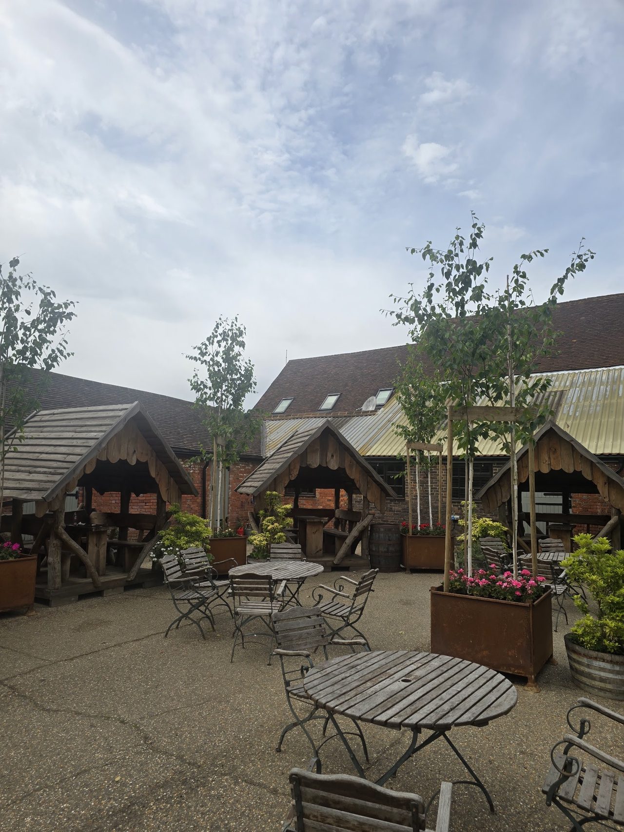 Tulleys Tea Room