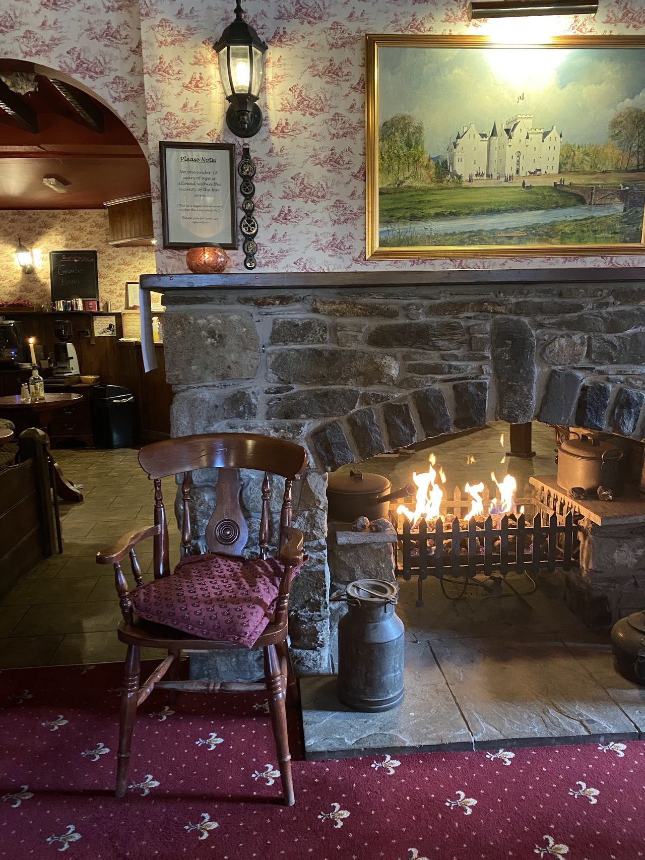 Tullibardine Restaurant