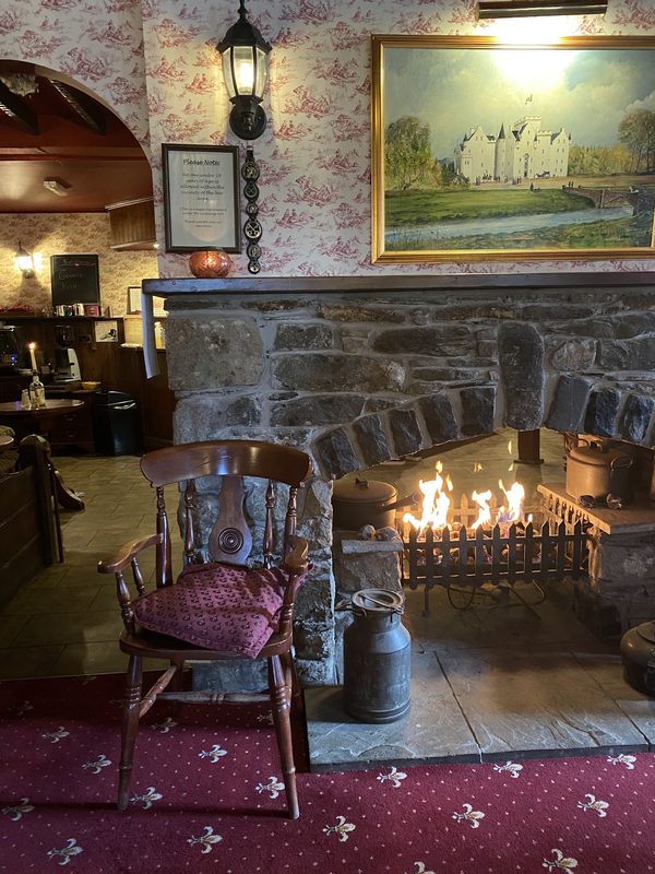 Tullibardine Restaurant