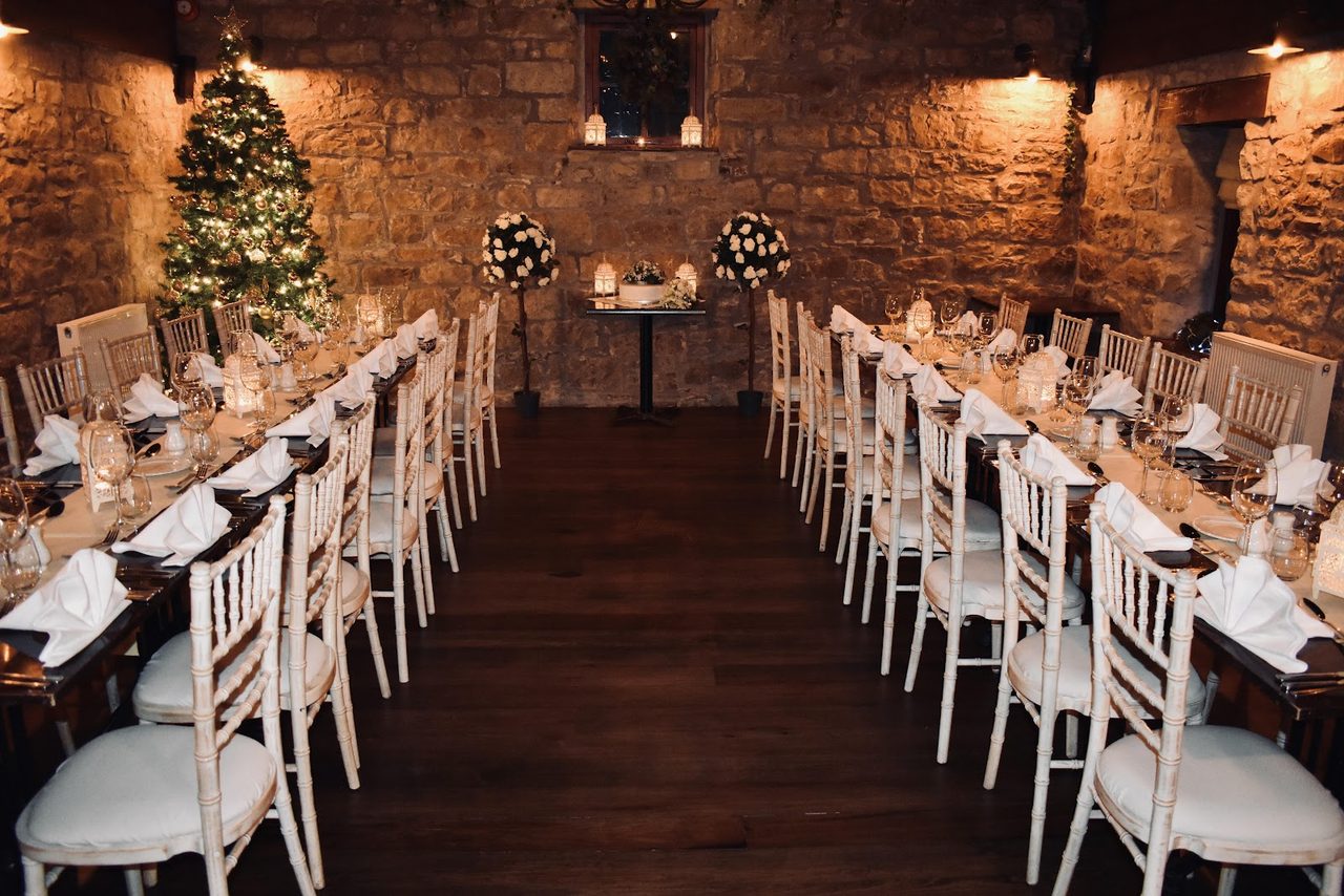 Tully Mill Restaurant
