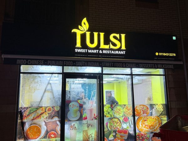 Tulsi Sweet Mart and Restaurant