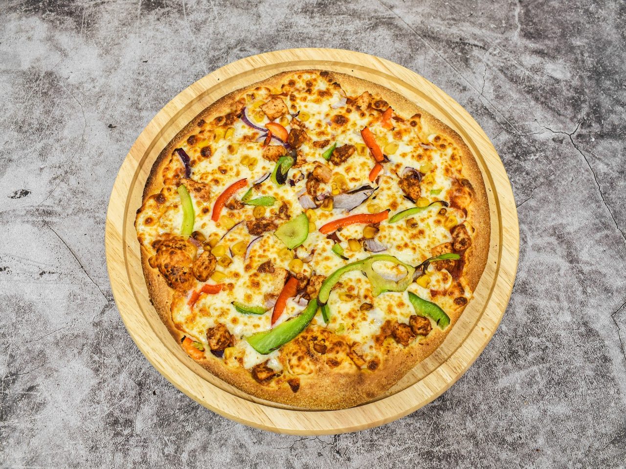 Tumazo Pizza