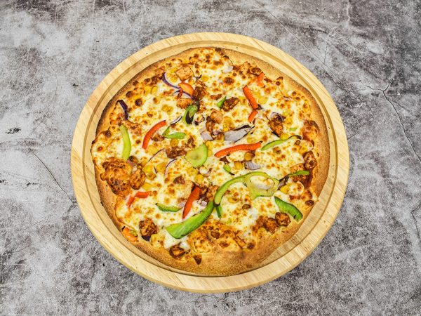 Tumazo Pizza