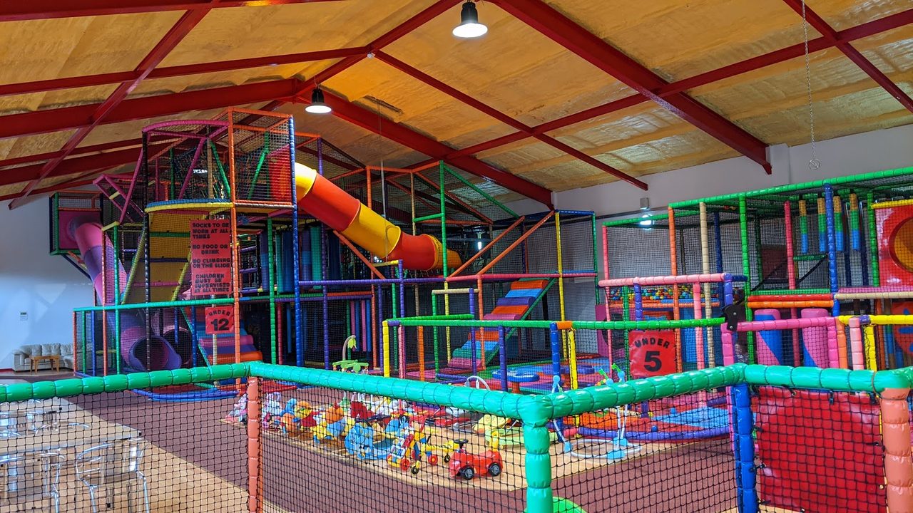 Tumble Monkeys