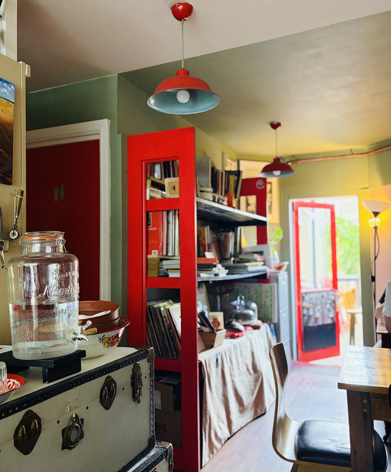 Tung-Wong Thai Vegan