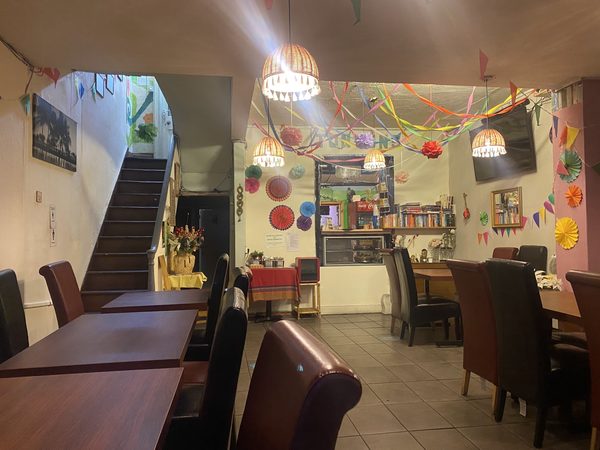 Tuntuns Cafe