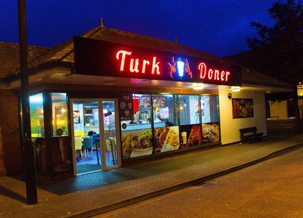 Turk Doner