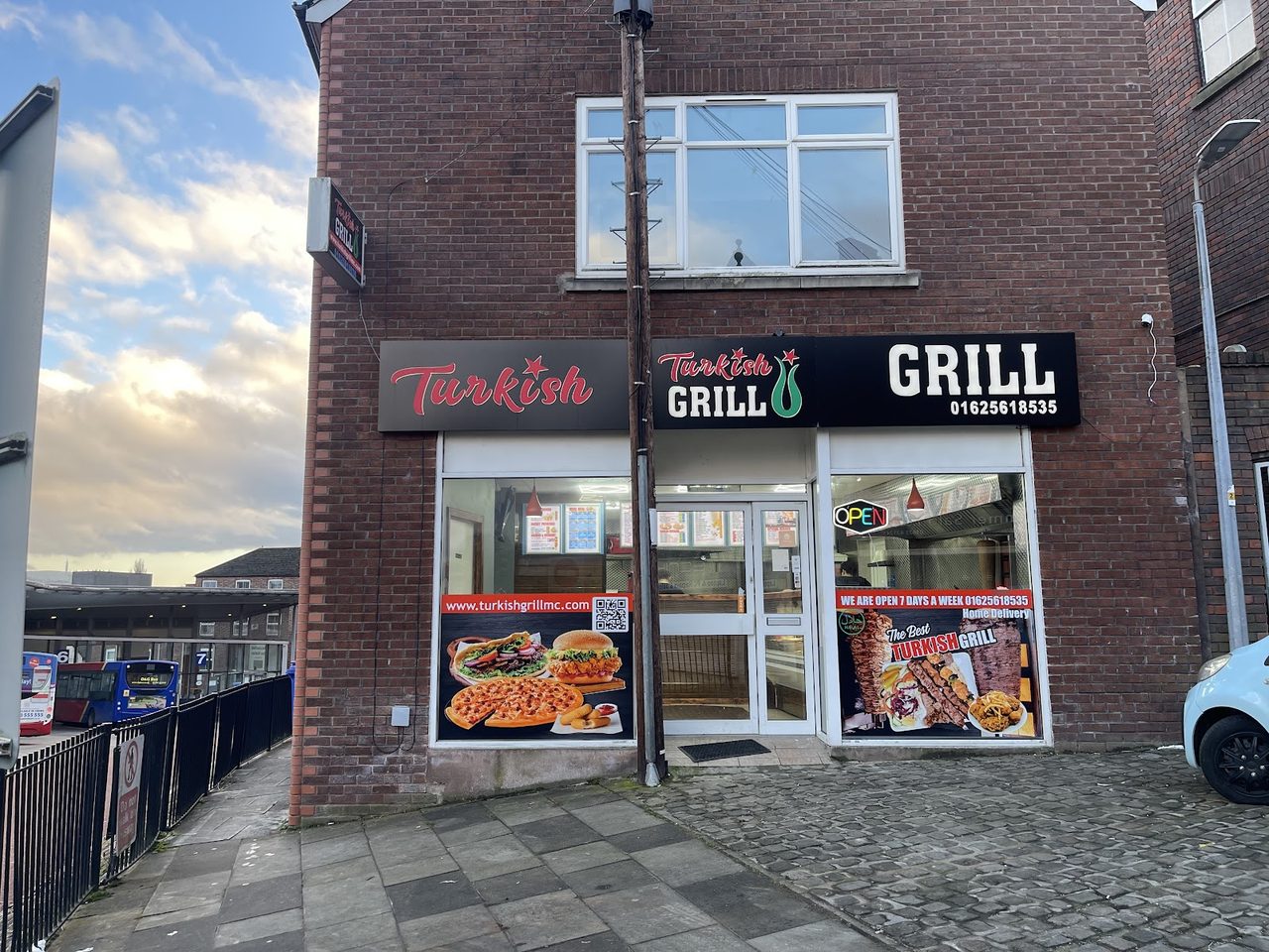 Turkish Grill