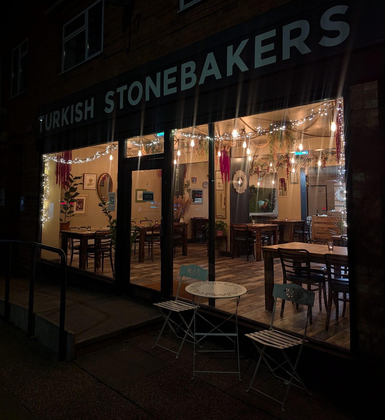Turkish Stonebakers