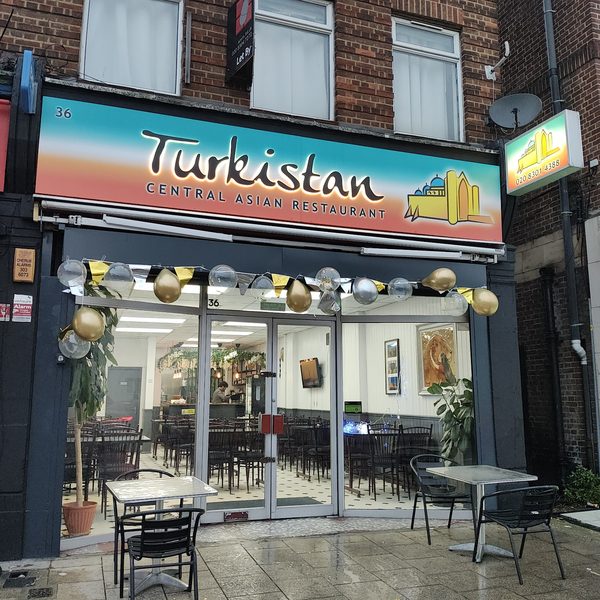 Turkistan Central Asian Restaurant