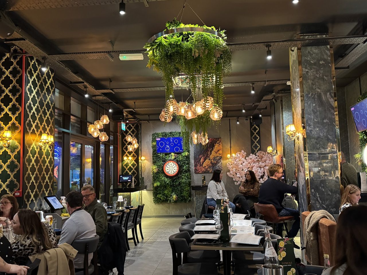 Turkuaz Social Restaurant