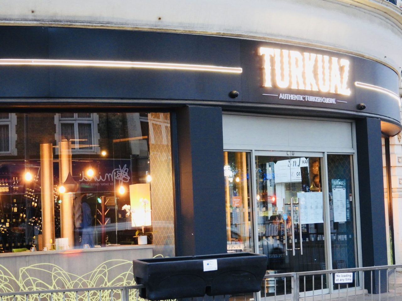 TURKUAZ Turkish Restaurant & Bar