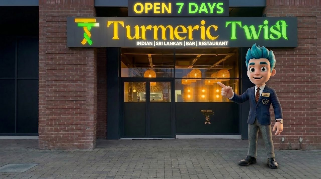 Turmeric Twist