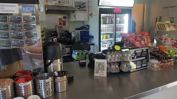 Turntable Tea Room