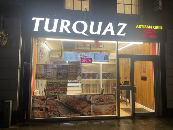 Turquaz Grill