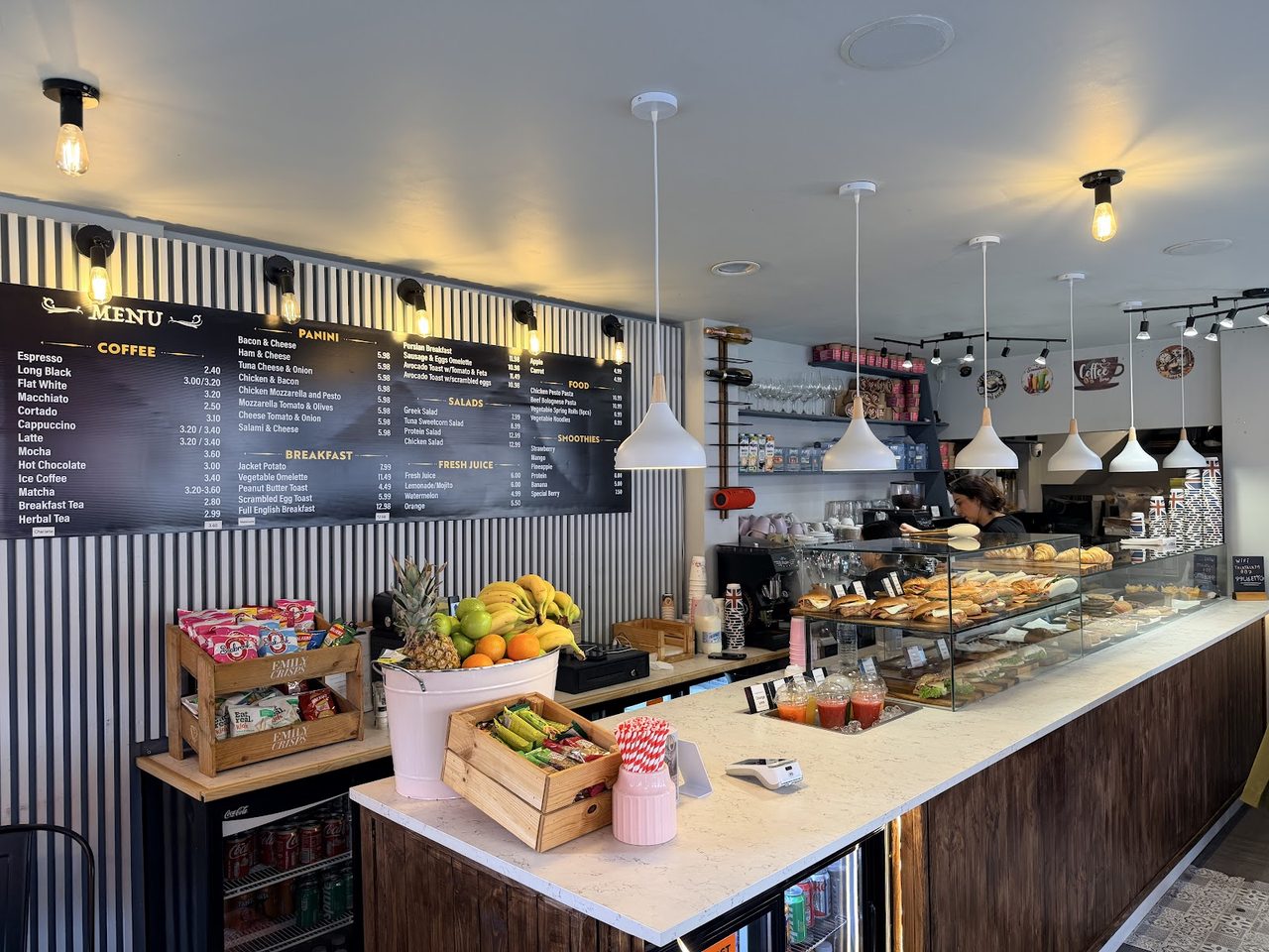 Tusk Caffe