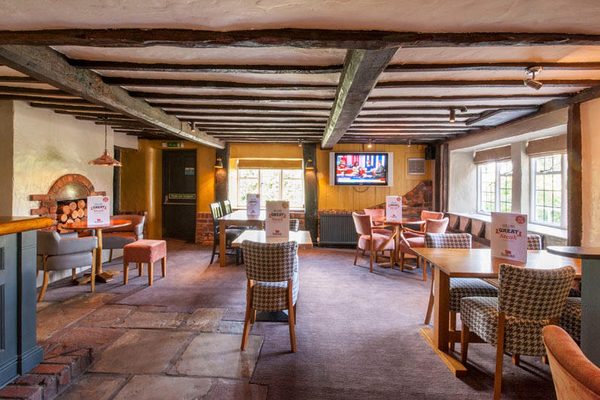 Twelve Bells Beefeater