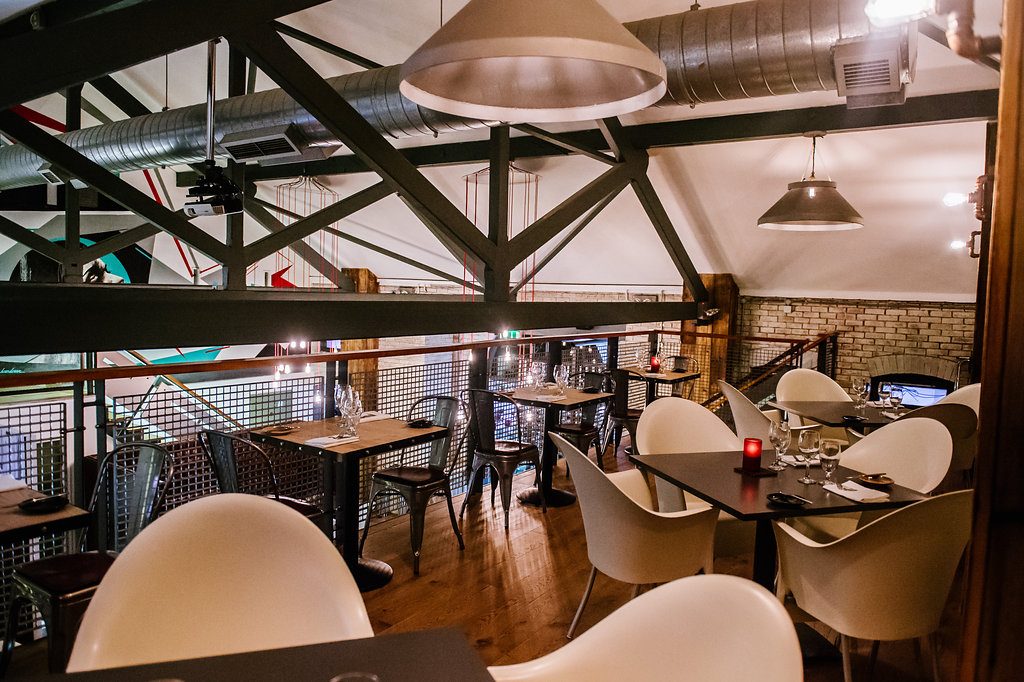 Twelve Restaurant