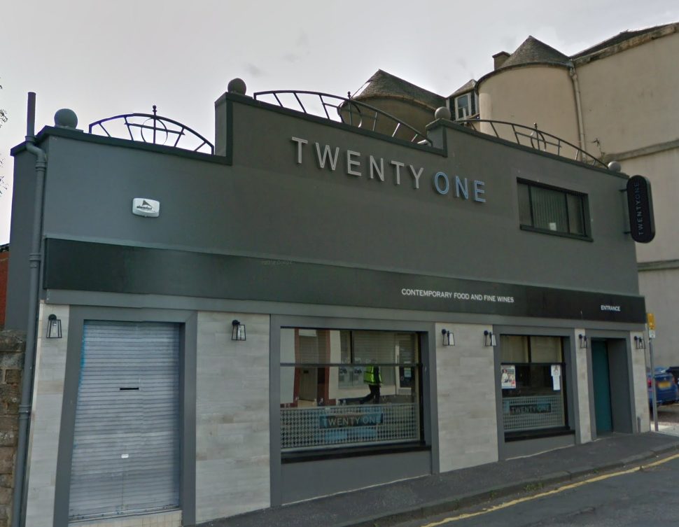 Twenty One