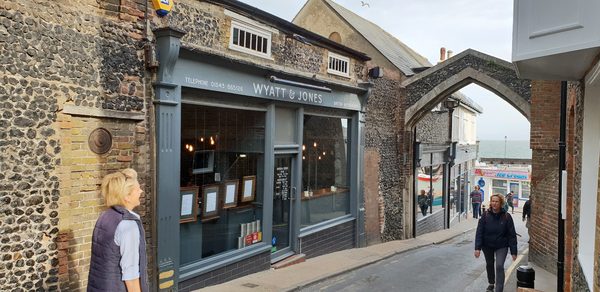 Twenty Seven Harbour Street