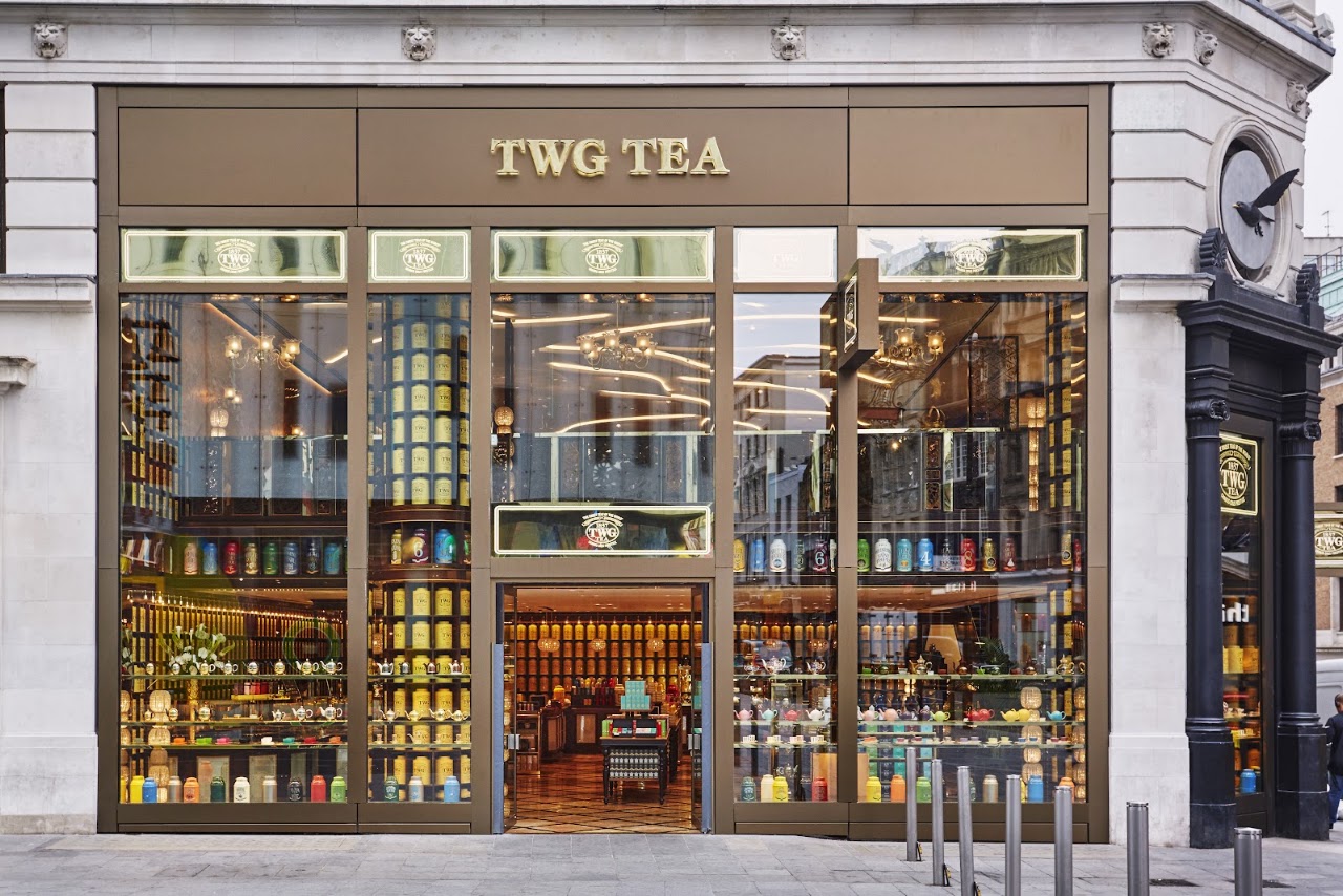 TWG Tea Leicester Square