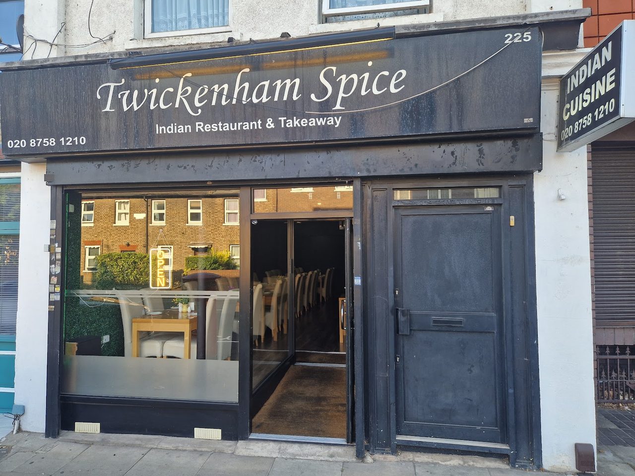 Twickenham Spice