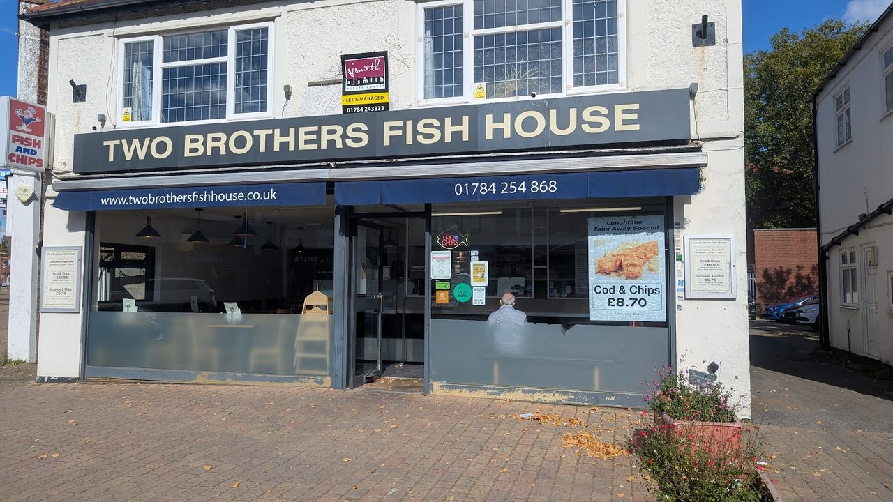 Two Brothers Fish House