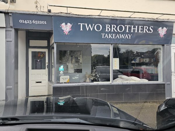 Two Brothers Takeaway