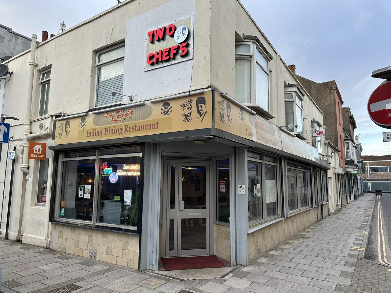 Two Chefs Indian Restaurant