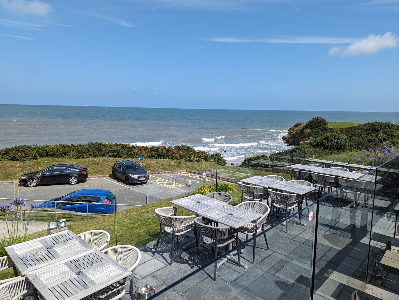 Ty Dderw Bar & Restaurant