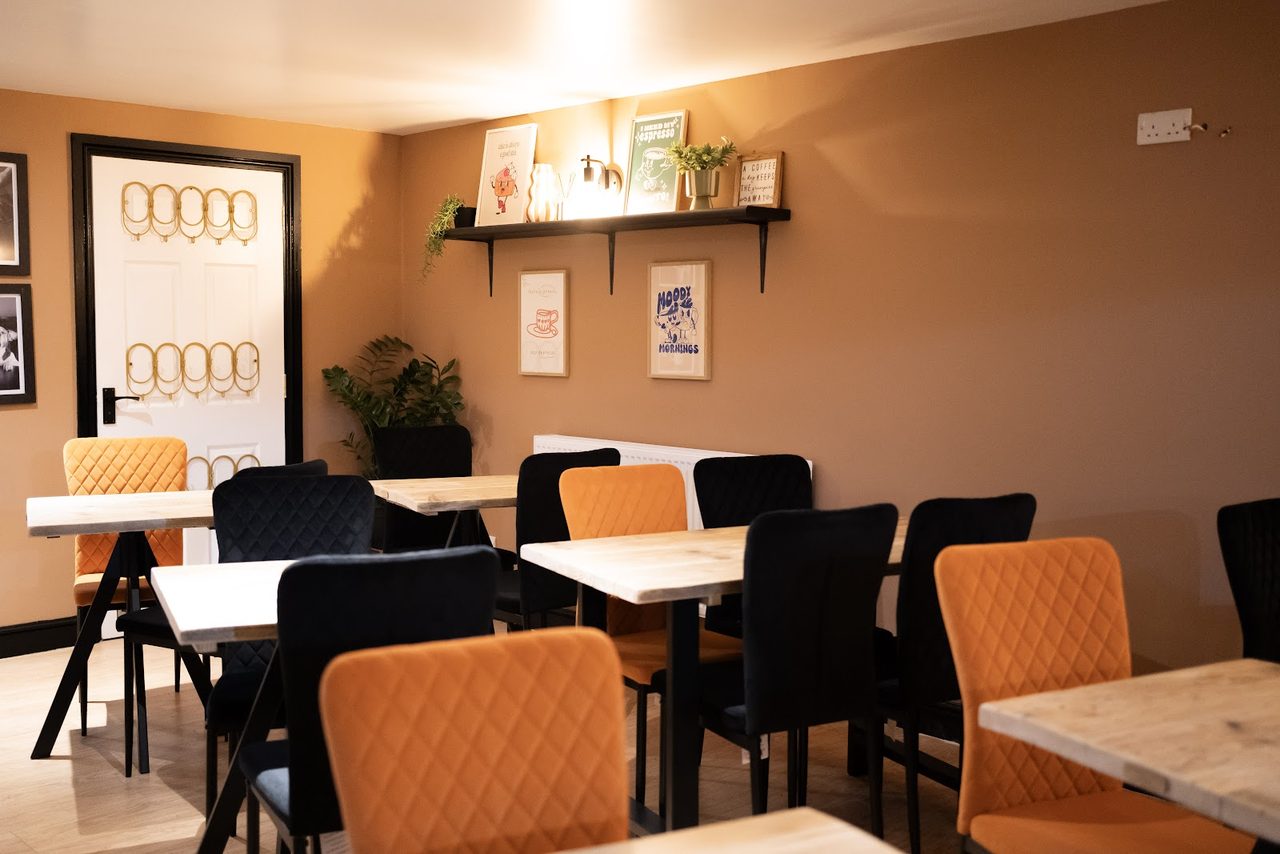 Ty Pwmp Coffee & Kitchen
