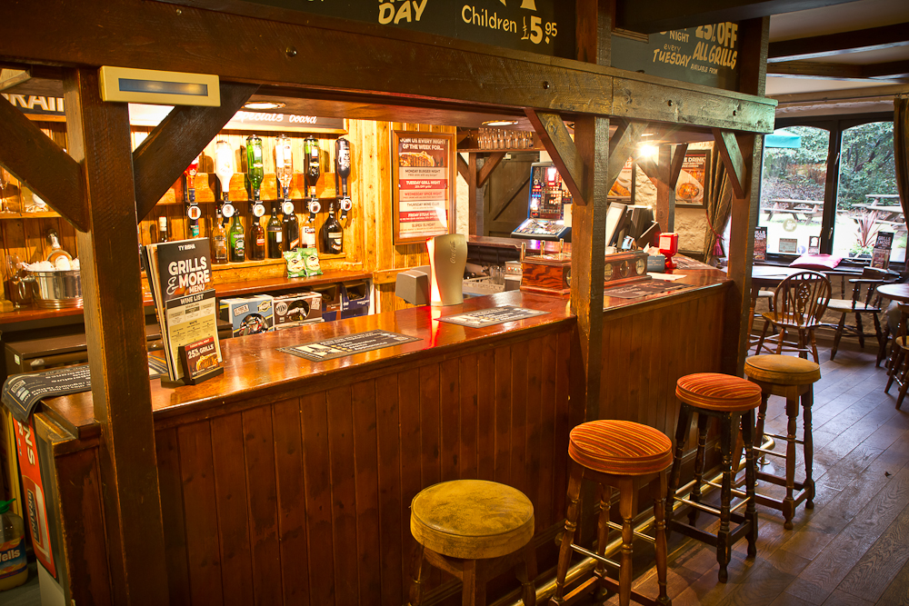 Ty Risha Alehouse