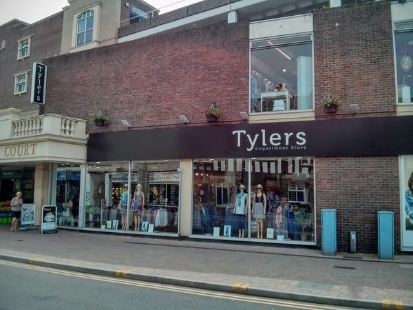 Tylers (Coffee)