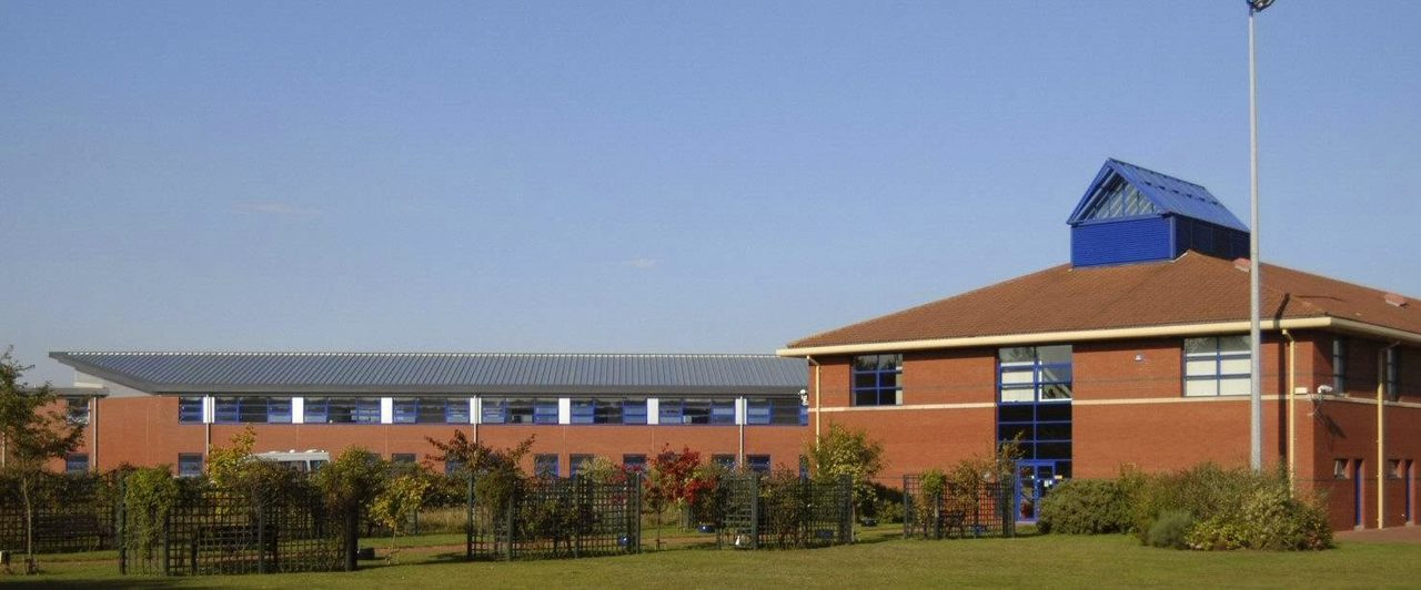 Tyne & Wear Fire Brigade Training Centre