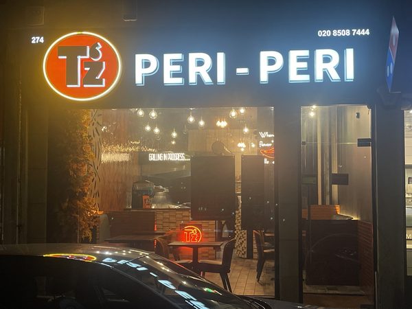 Tz peri peri