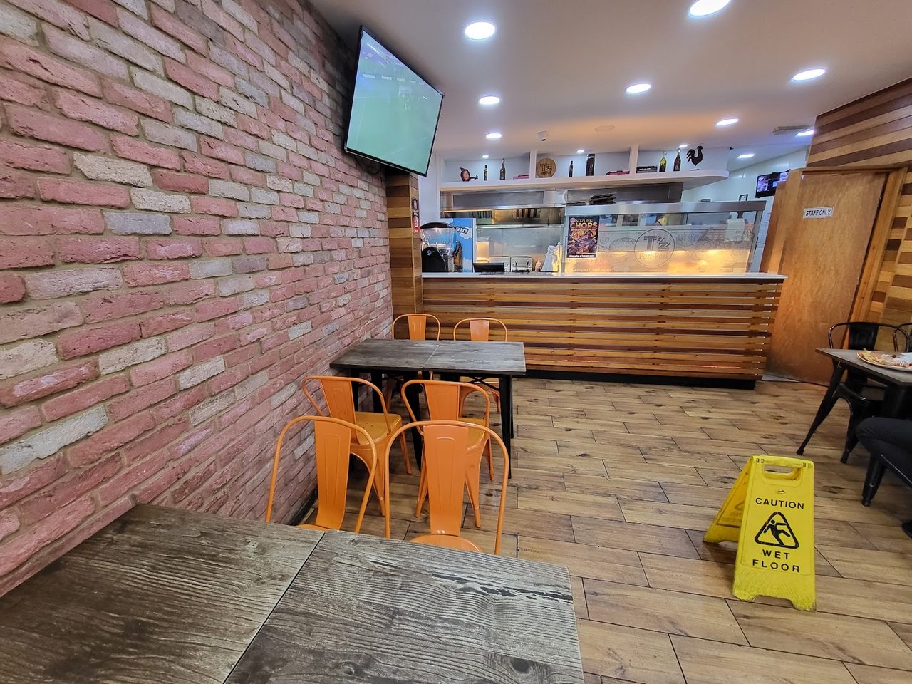 TZ Peri-Peri