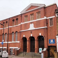 UCKG Hackney Foodbank