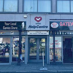 UCKG Help Centre Ipswich