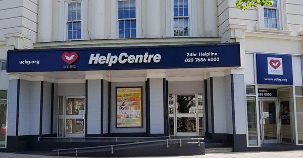 UCKG Soup Kitchen (Catford Soup Kitchen)