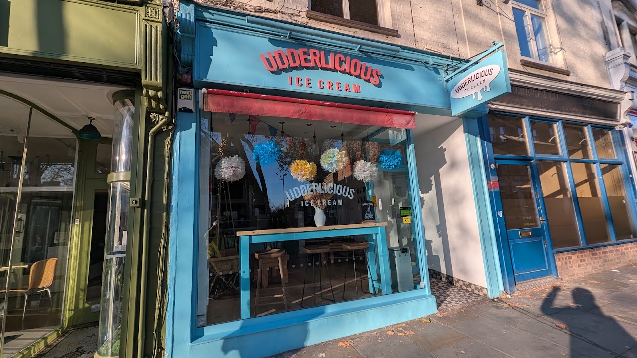 Udderlicious Islington