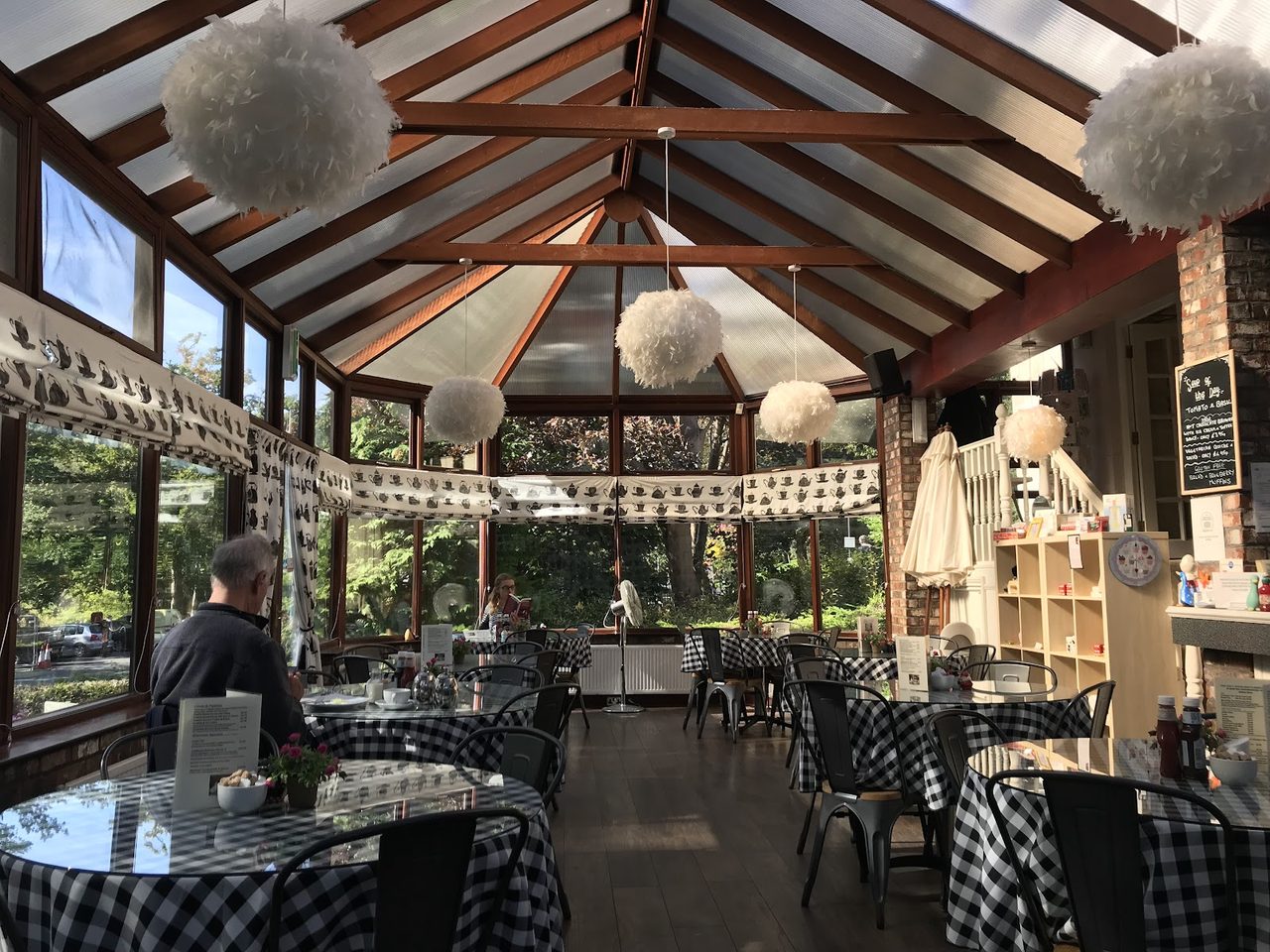 Ugly Duckling Tea Room