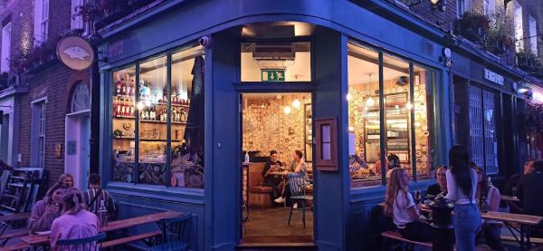 Ugly Dumpling Soho