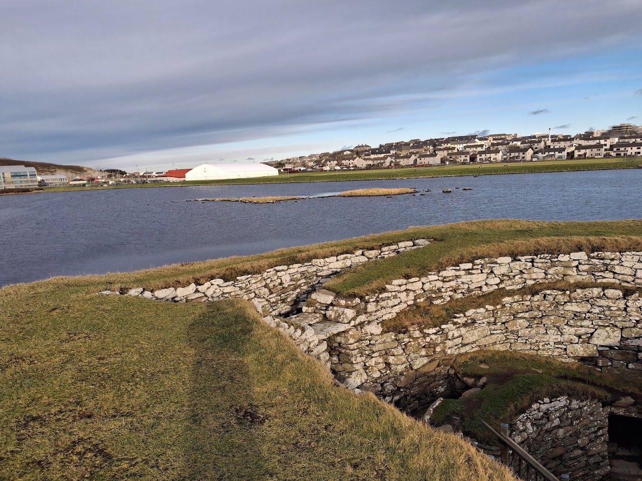 UHI Shetland - Briggistanes Cafe