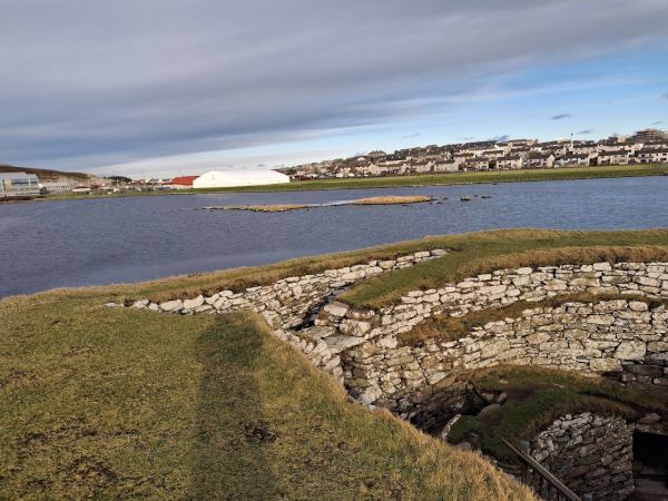 UHI Shetland - Briggistanes Cafe